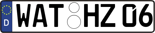 WAT-HZ06