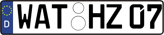 WAT-HZ07