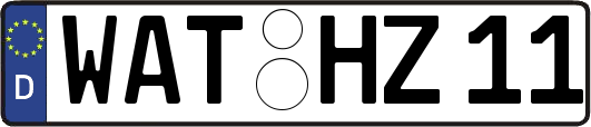 WAT-HZ11
