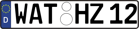 WAT-HZ12