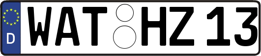 WAT-HZ13