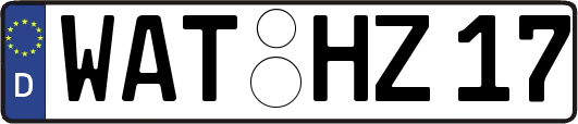 WAT-HZ17
