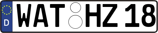 WAT-HZ18