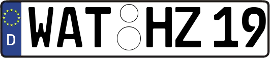 WAT-HZ19