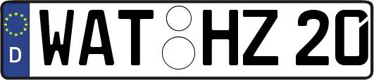 WAT-HZ20
