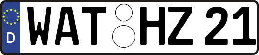 WAT-HZ21