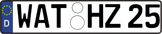 WAT-HZ25