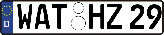 WAT-HZ29