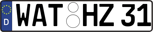 WAT-HZ31