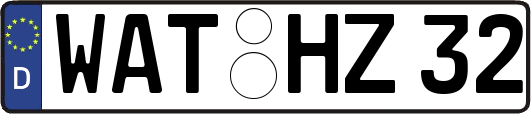 WAT-HZ32