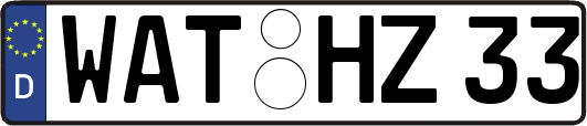 WAT-HZ33