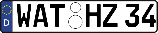 WAT-HZ34