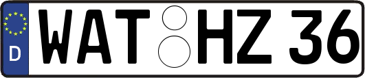 WAT-HZ36