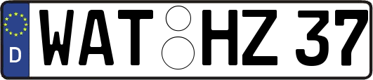 WAT-HZ37