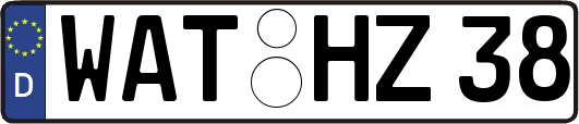WAT-HZ38