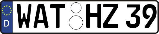 WAT-HZ39