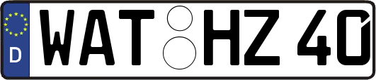 WAT-HZ40