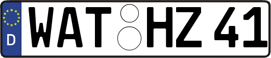 WAT-HZ41