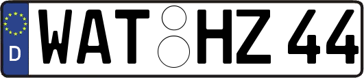 WAT-HZ44