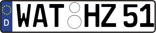WAT-HZ51