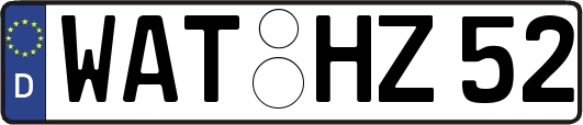 WAT-HZ52
