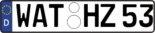 WAT-HZ53