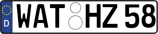 WAT-HZ58