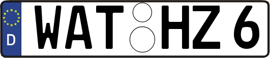 WAT-HZ6