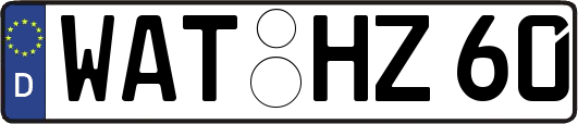 WAT-HZ60