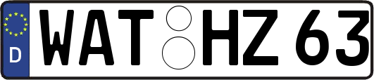 WAT-HZ63