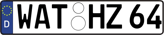 WAT-HZ64
