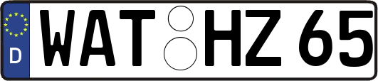 WAT-HZ65