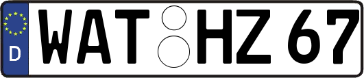 WAT-HZ67