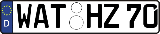 WAT-HZ70