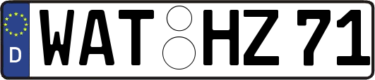 WAT-HZ71