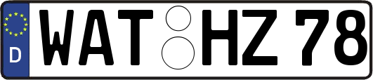 WAT-HZ78