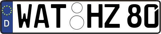 WAT-HZ80