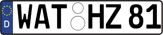 WAT-HZ81