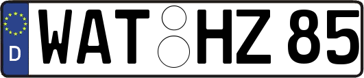 WAT-HZ85