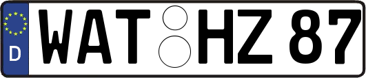 WAT-HZ87