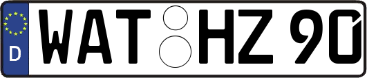WAT-HZ90