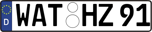 WAT-HZ91