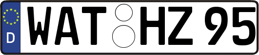 WAT-HZ95