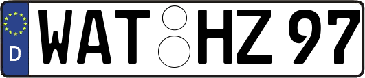 WAT-HZ97