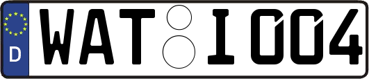 WAT-I004