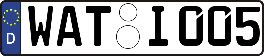 WAT-I005
