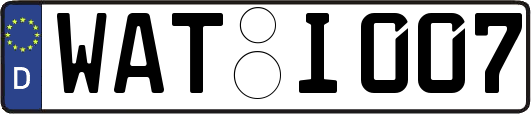 WAT-I007