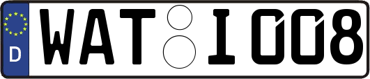 WAT-I008
