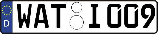 WAT-I009