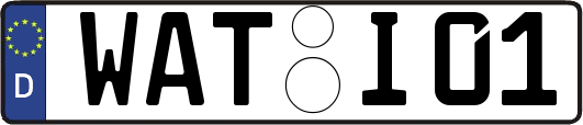WAT-I01